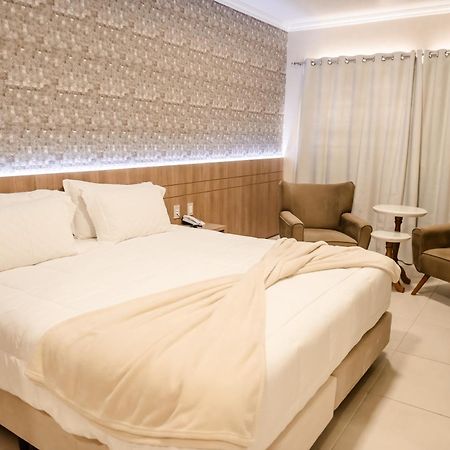 Confort Fronteira Hotel Santana do Livramento Eksteriør billede
