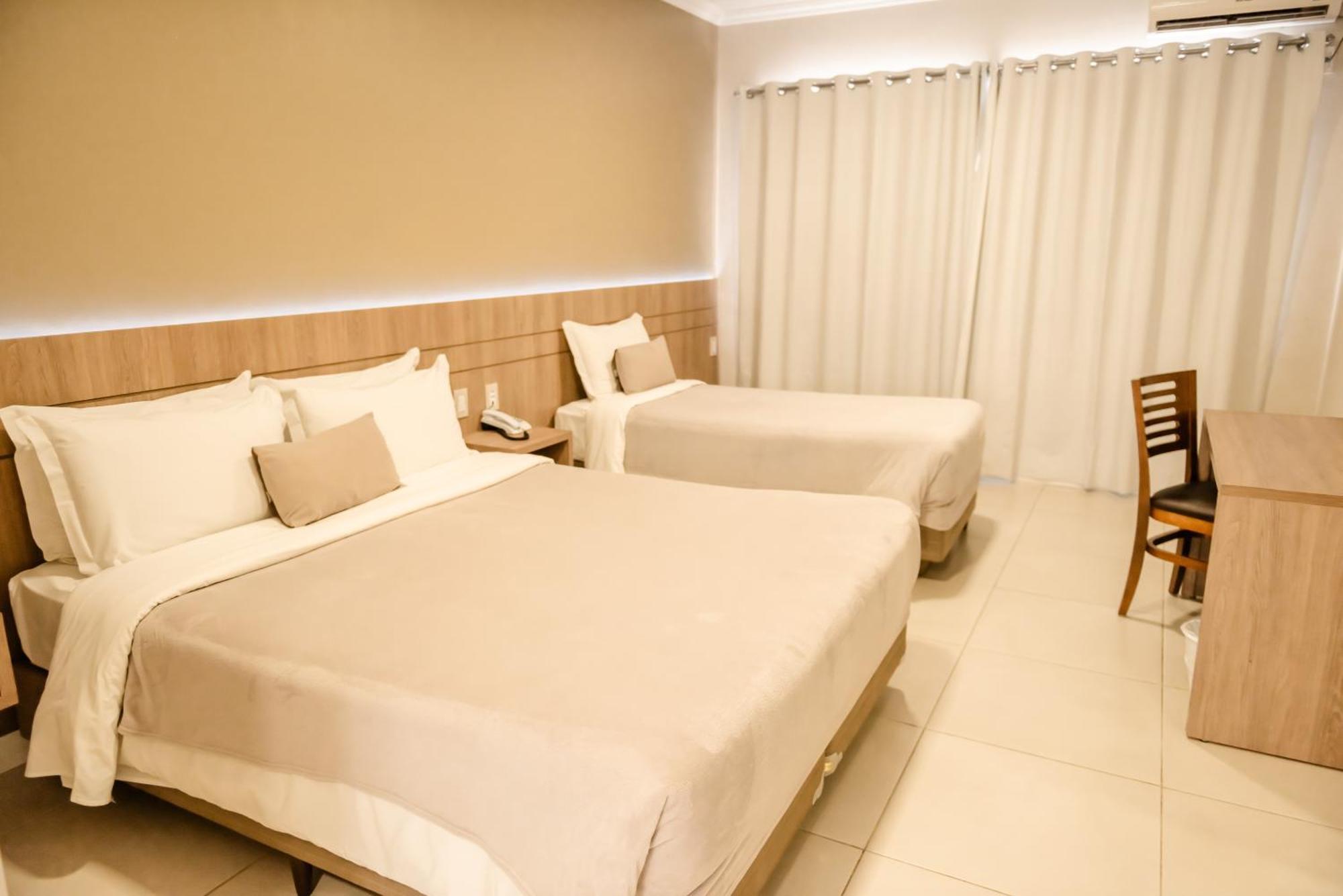 Confort Fronteira Hotel Santana do Livramento Eksteriør billede