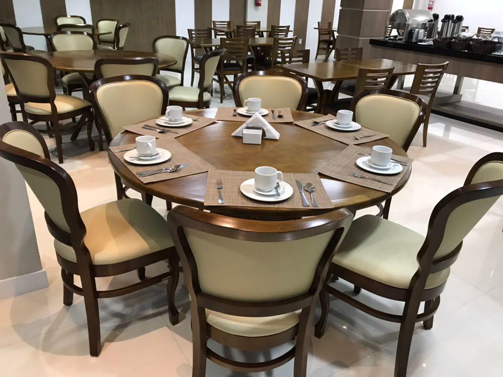 Confort Fronteira Hotel Santana do Livramento Eksteriør billede