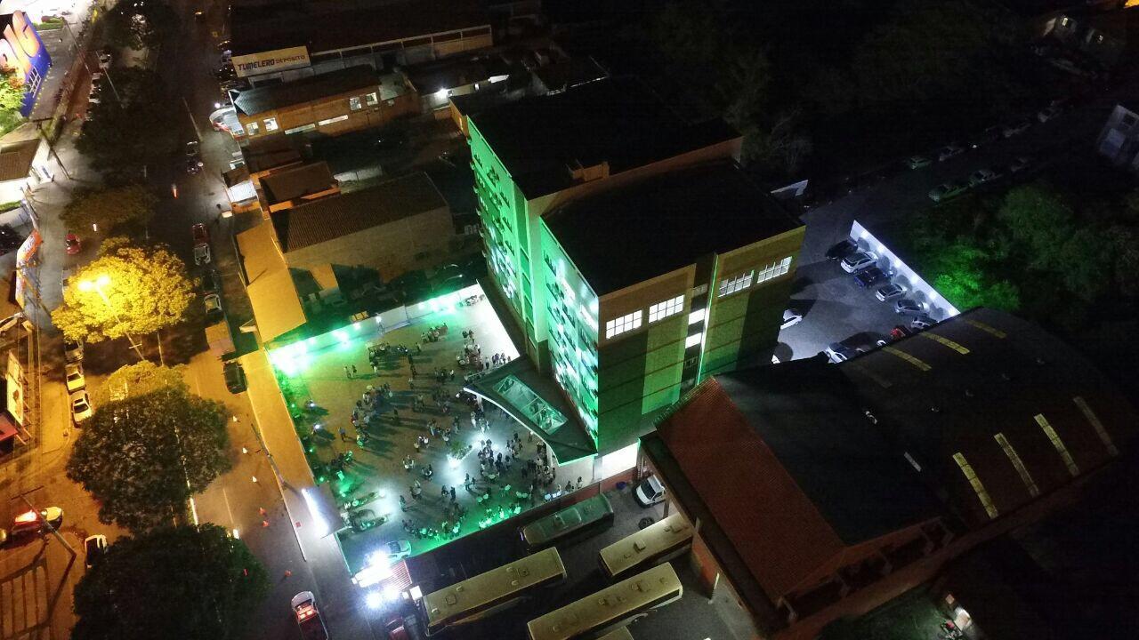 Confort Fronteira Hotel Santana do Livramento Eksteriør billede