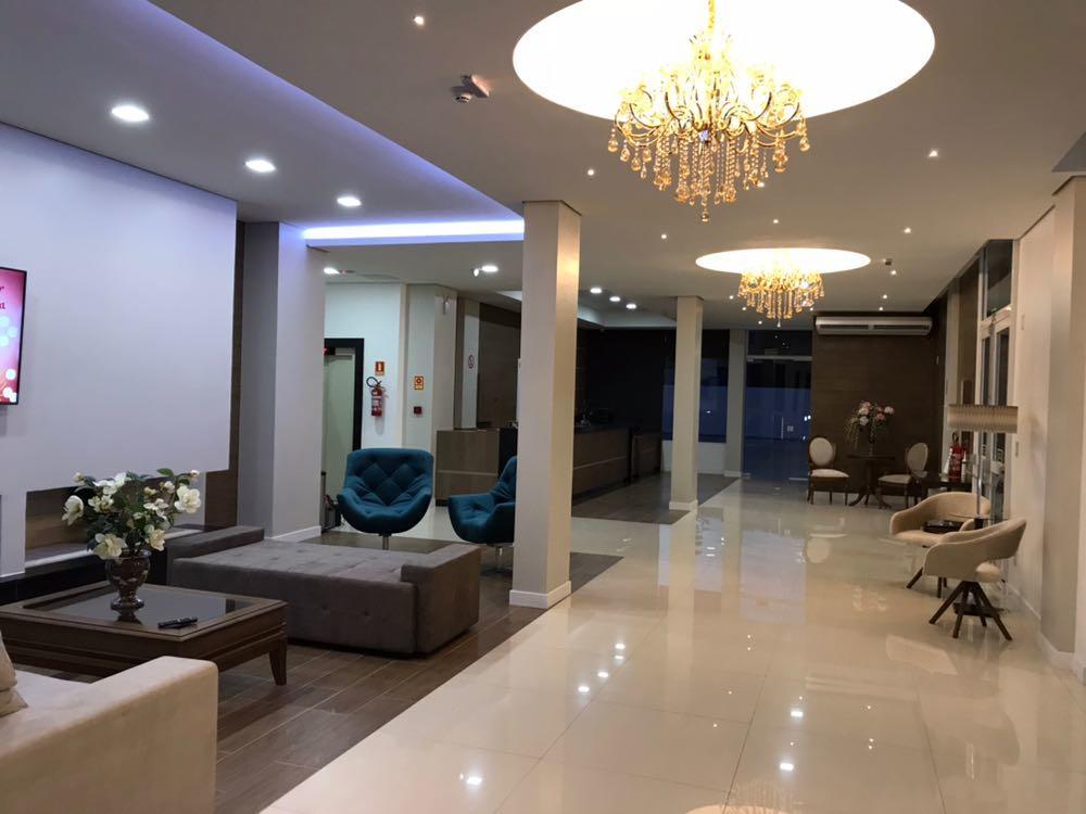 Confort Fronteira Hotel Santana do Livramento Eksteriør billede