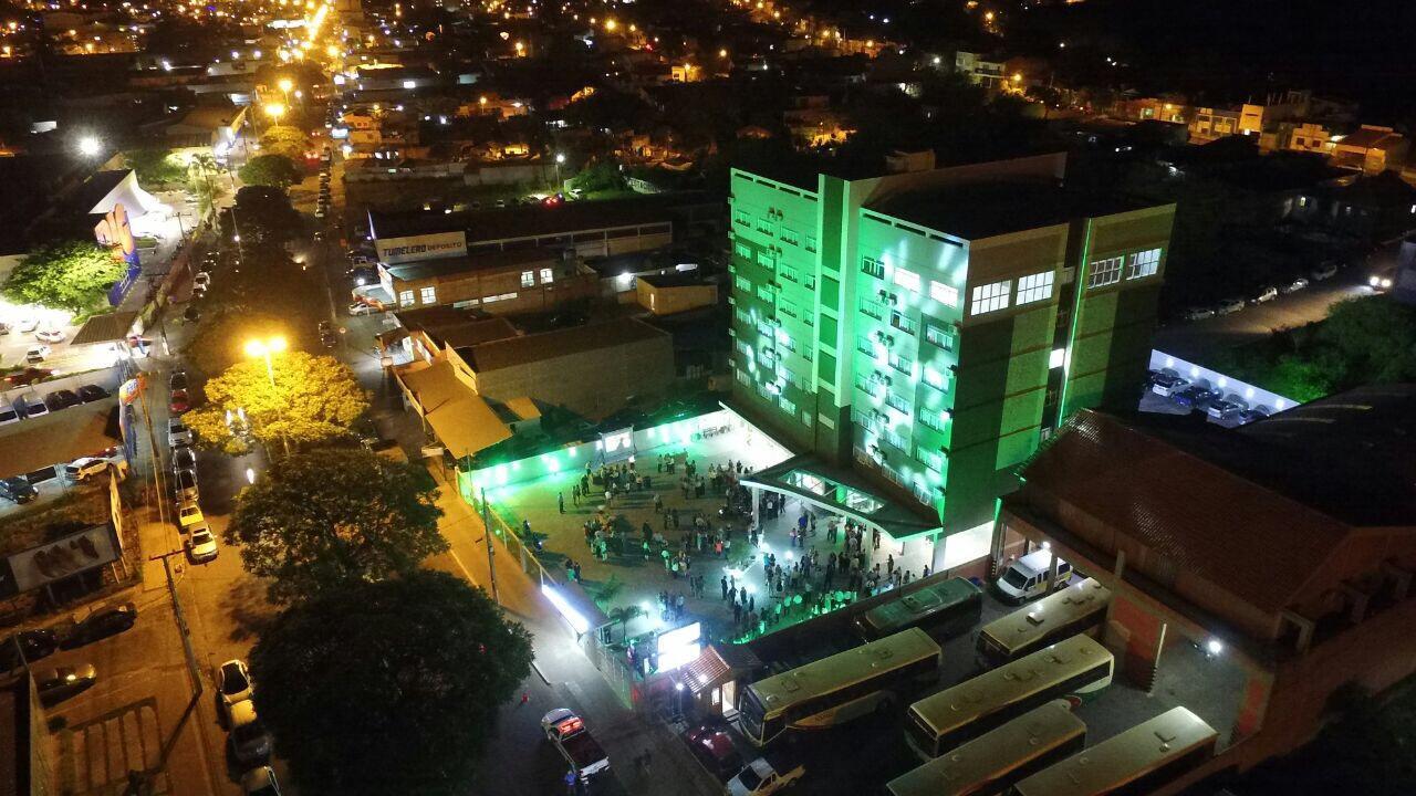 Confort Fronteira Hotel Santana do Livramento Eksteriør billede