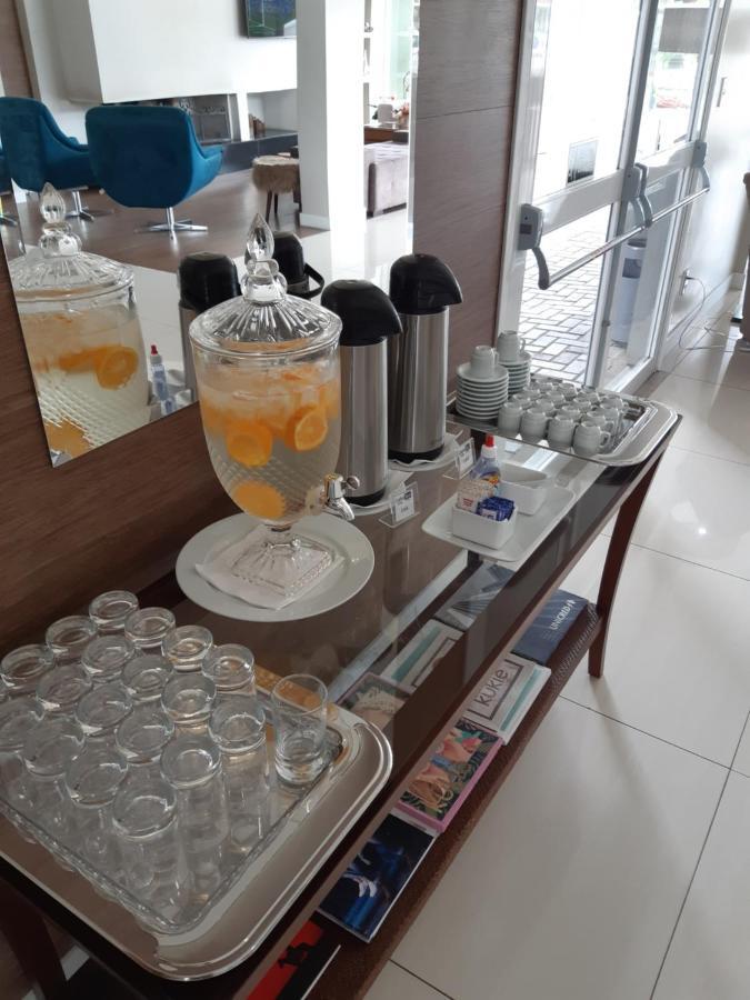 Confort Fronteira Hotel Santana do Livramento Eksteriør billede